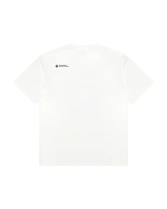 ايه ايه بي إي AAPENOW spades moonface tee